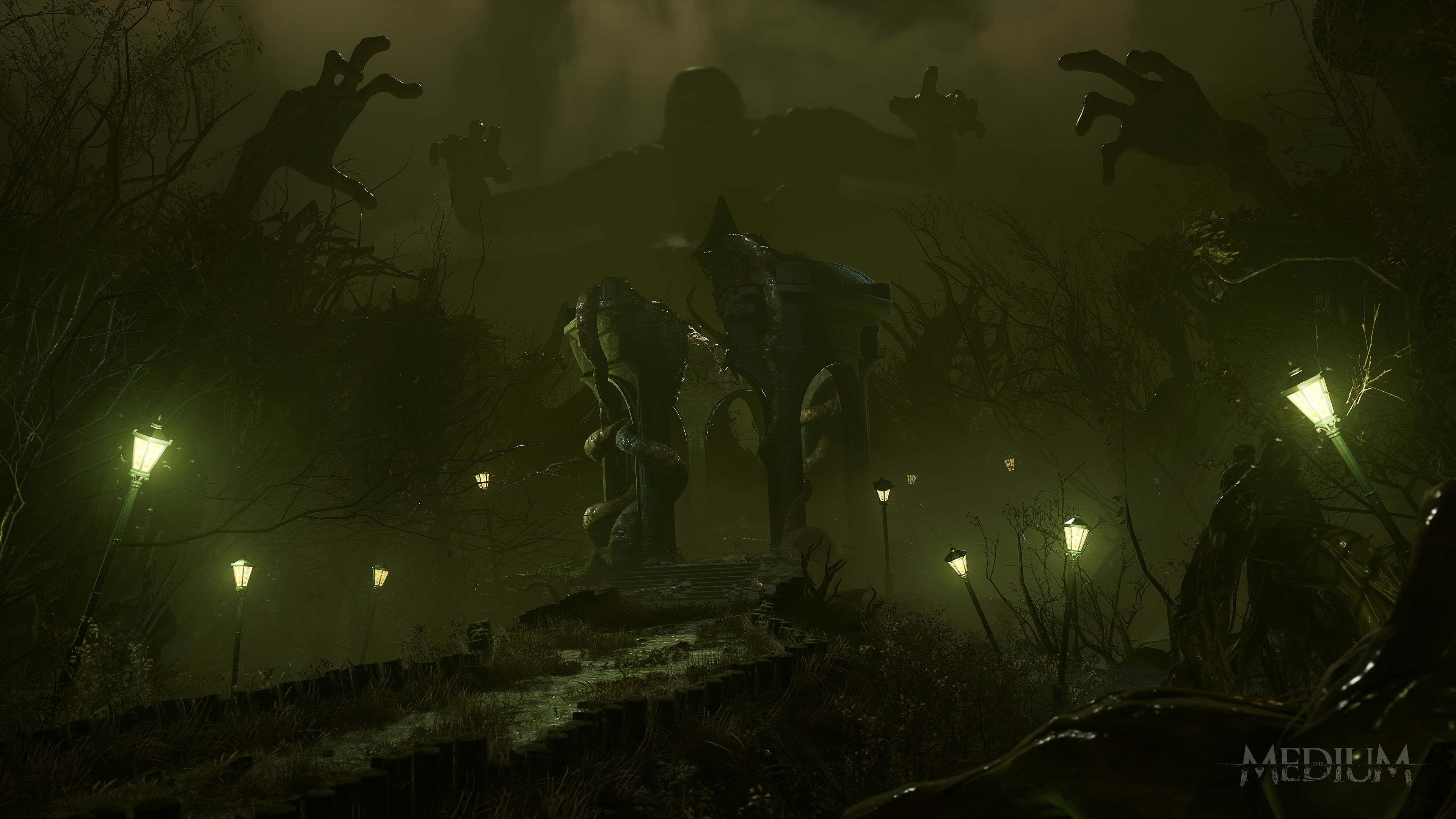 The Medium: Deluxe Edition