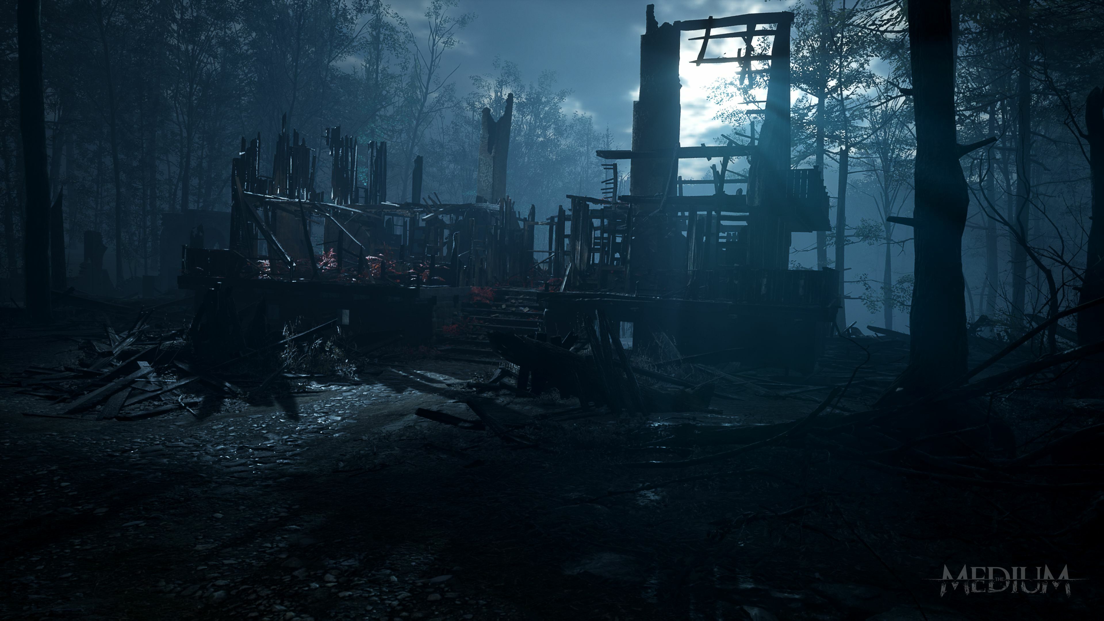 The Medium: Deluxe Edition