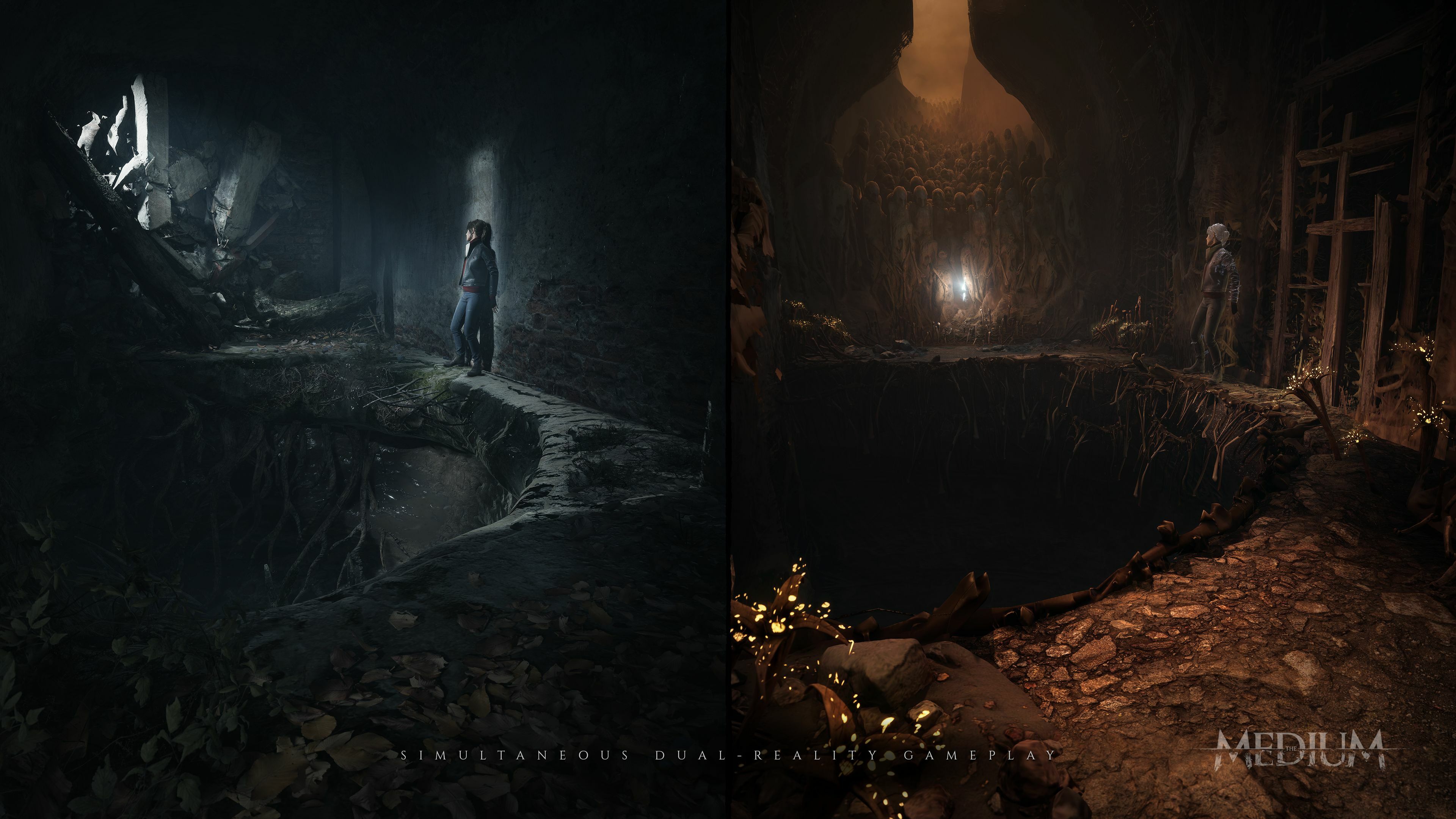 The Medium: Deluxe Edition