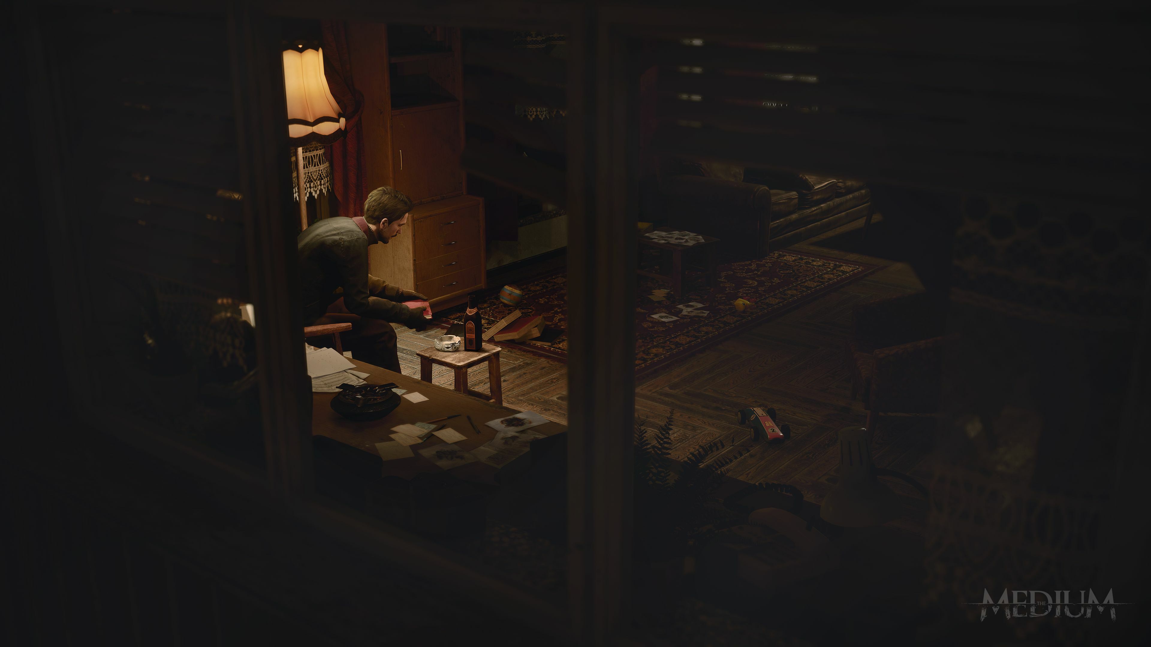 The Medium: Deluxe Edition