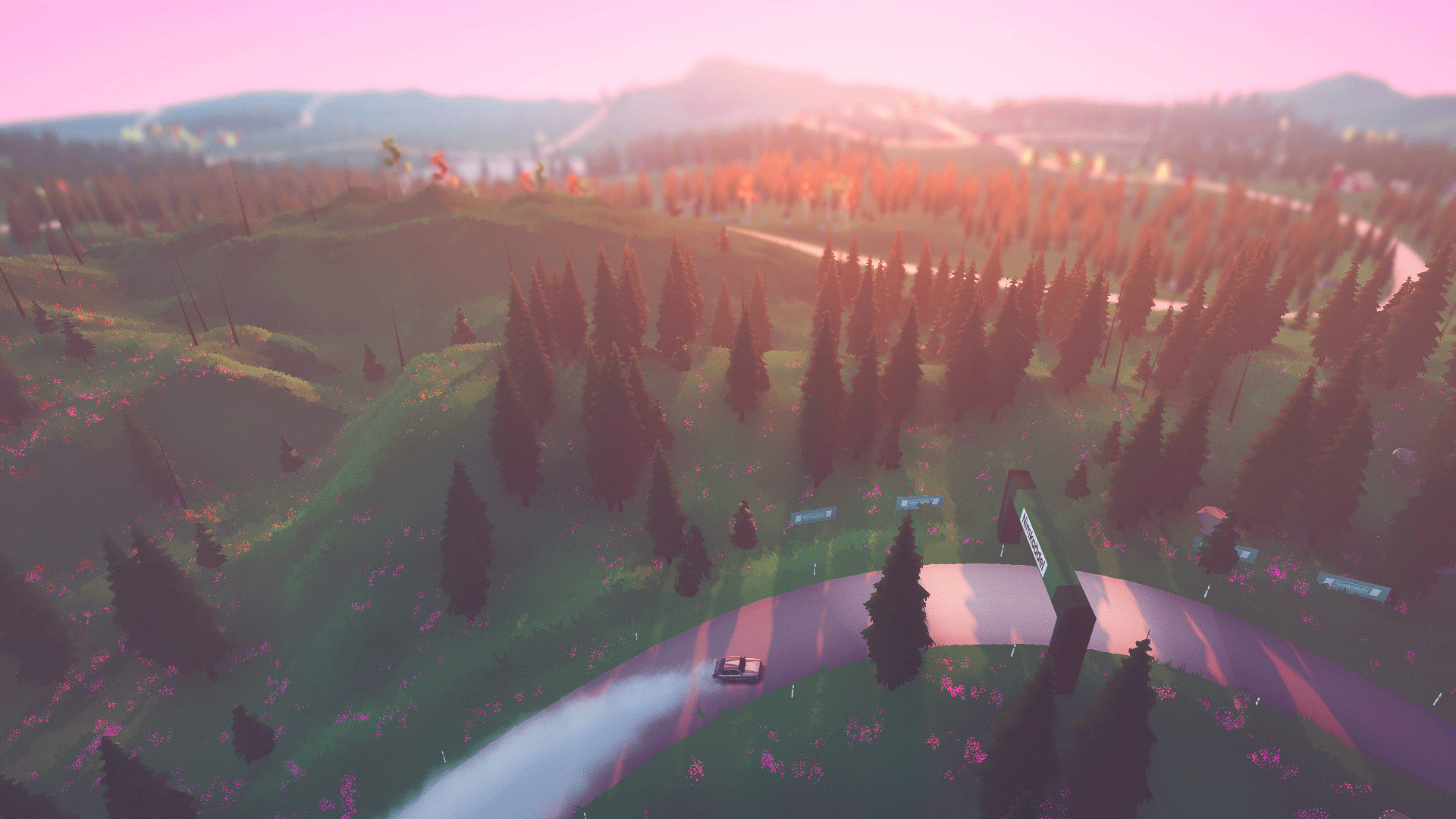 Art of Rally: Deluxe Edition