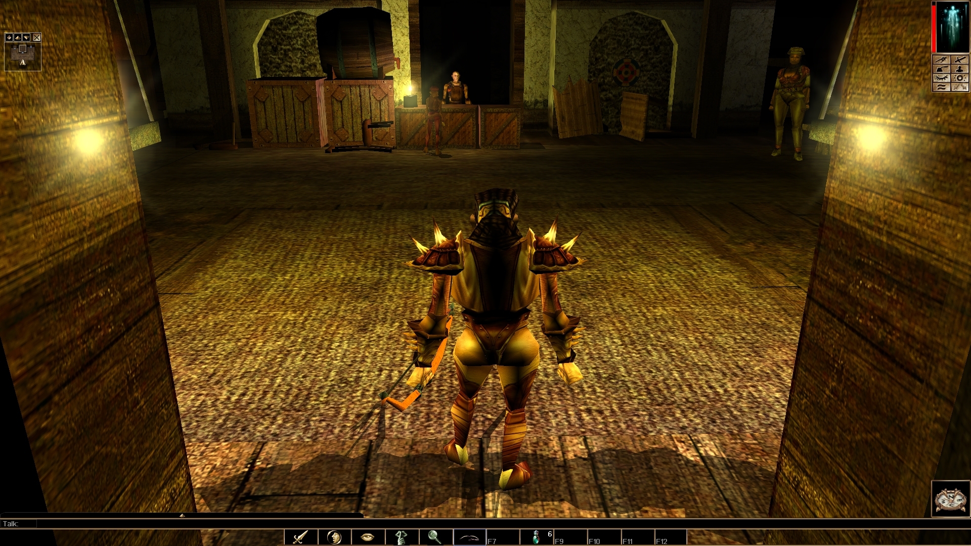 Neverwinter Nights: Dark Dreams of Furiae