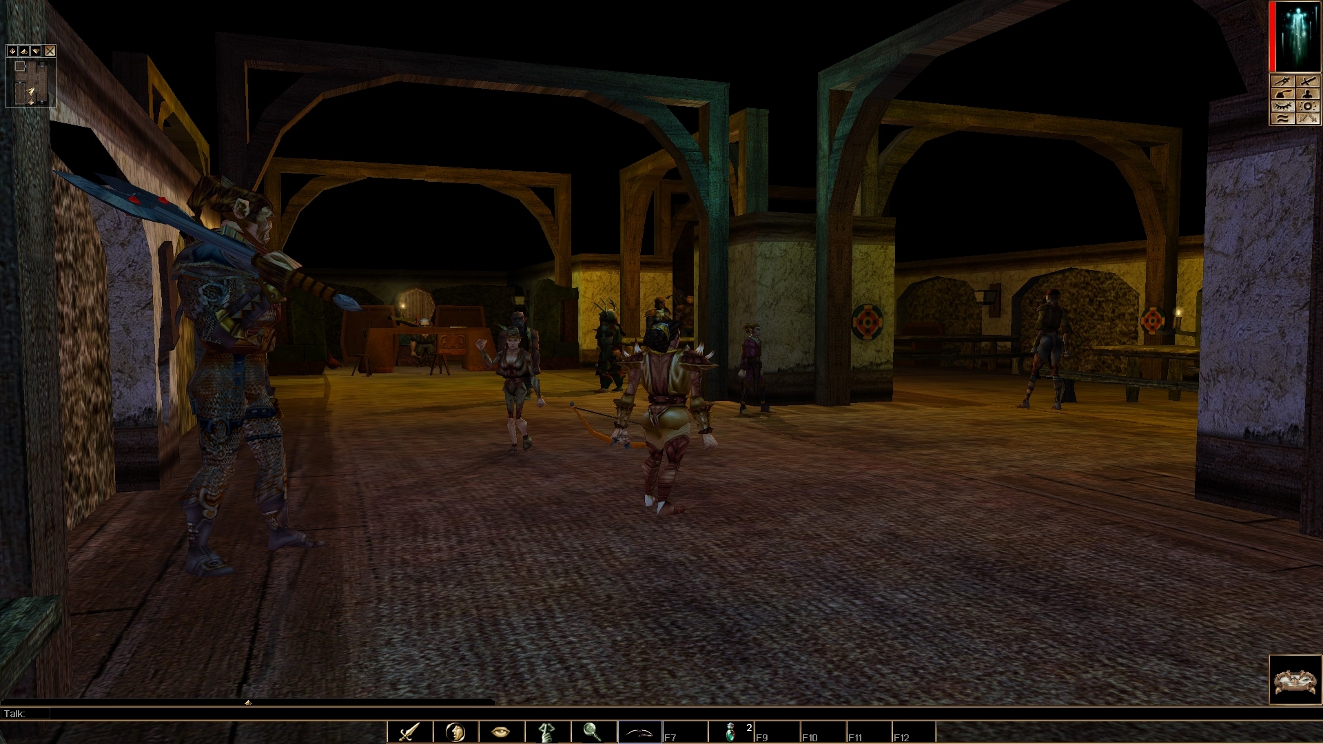 Neverwinter Nights: Dark Dreams of Furiae