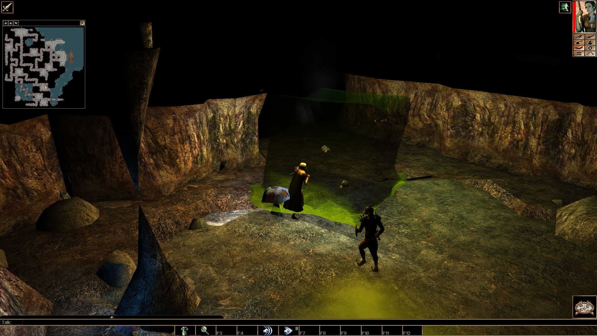 Neverwinter Nights: Dark Dreams of Furiae