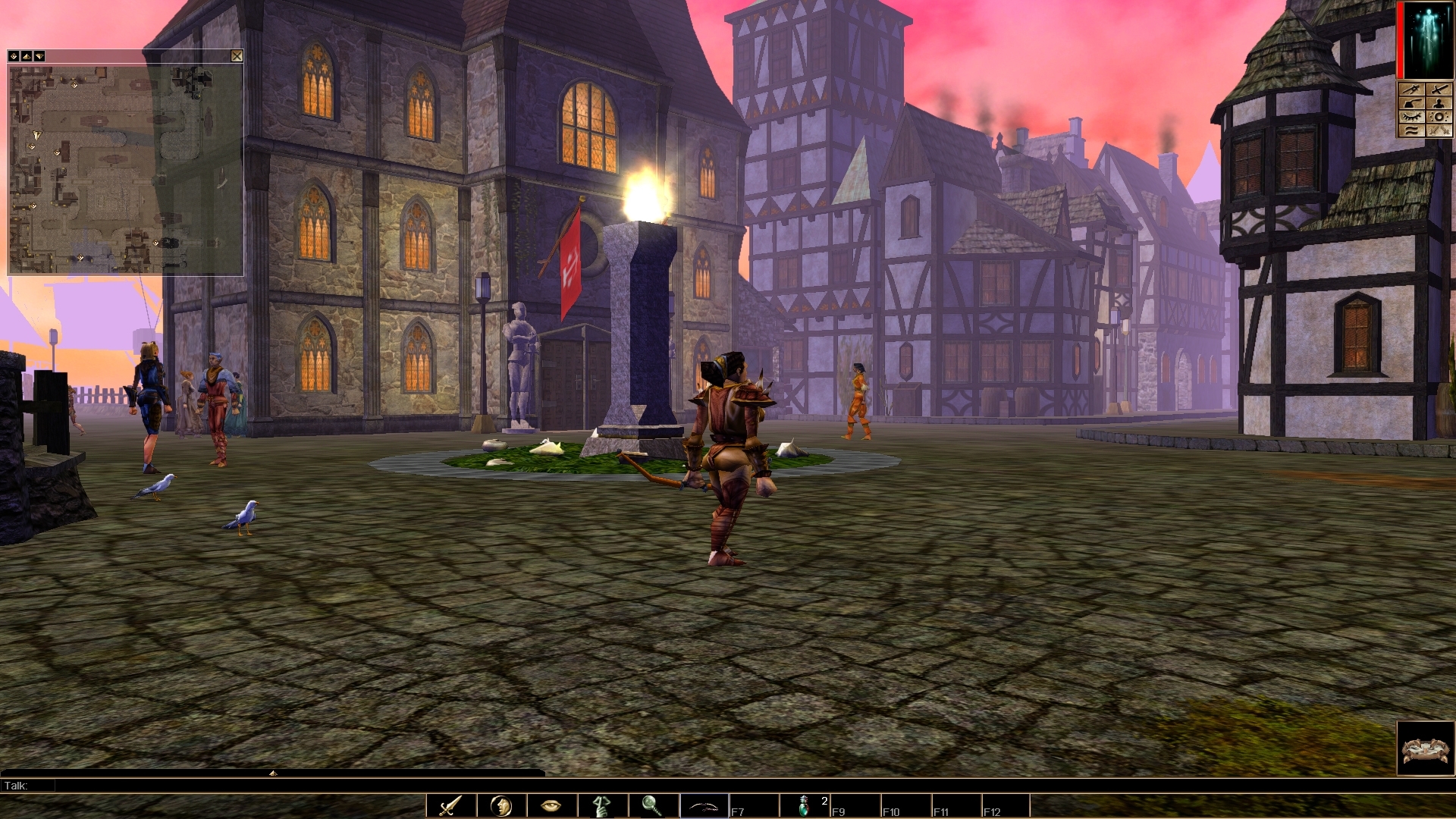 Neverwinter Nights: Dark Dreams of Furiae