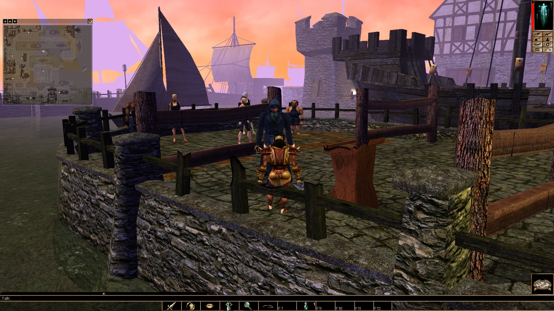 Neverwinter Nights: Dark Dreams of Furiae