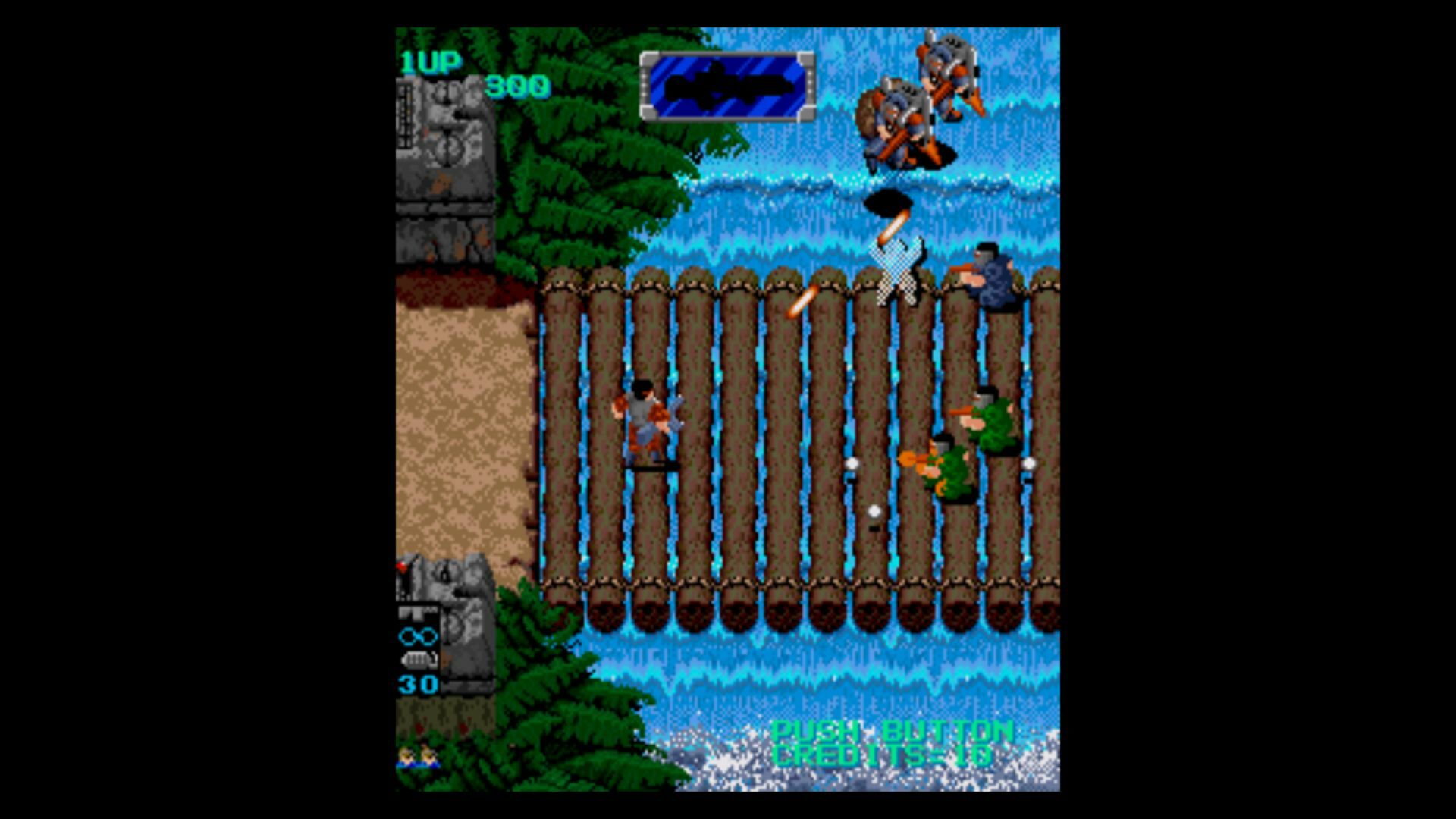 Data East Co-op Pack #1