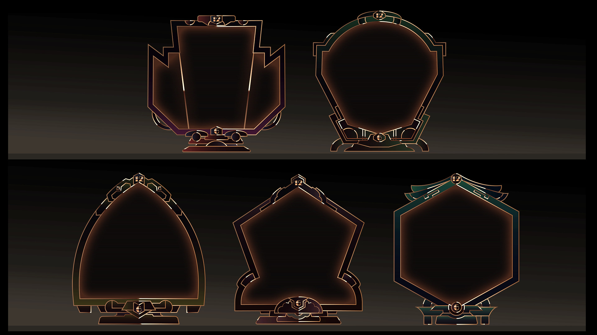 Glass Masquerade: Halloween Puzzle Pack