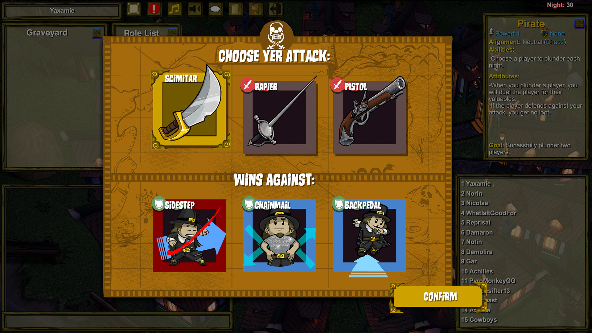 Town of Salem – The Coven