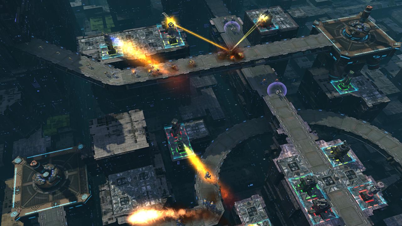 Defense Grid: The Awakening – Resurgence Map Pack 3