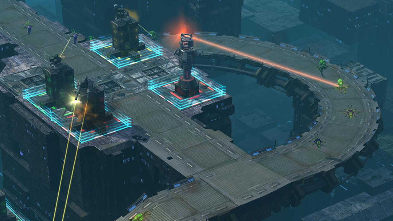 Defense Grid: The Awakening – Resurgence Map Pack 3