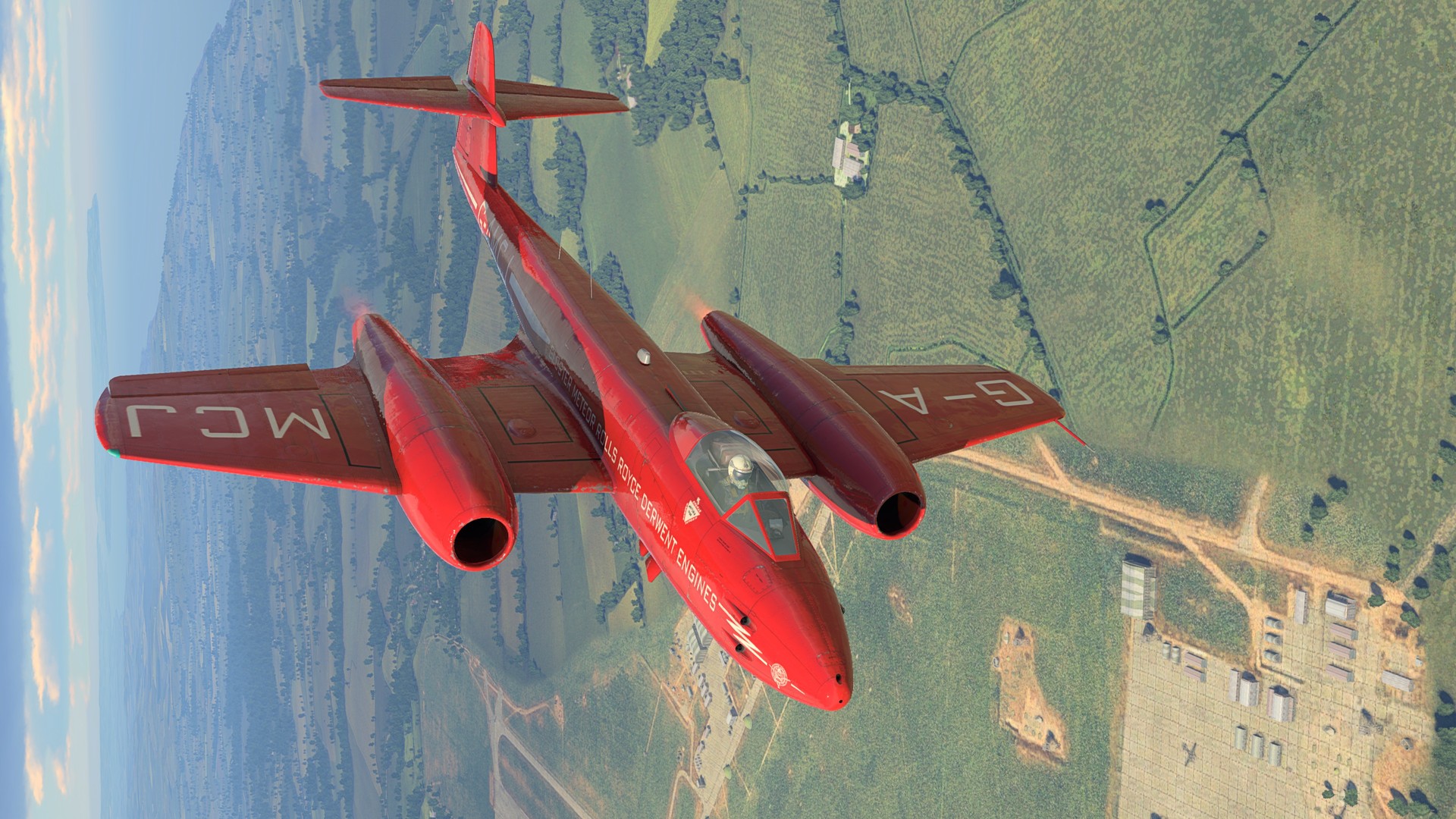 War Thunder: Reaper Pack