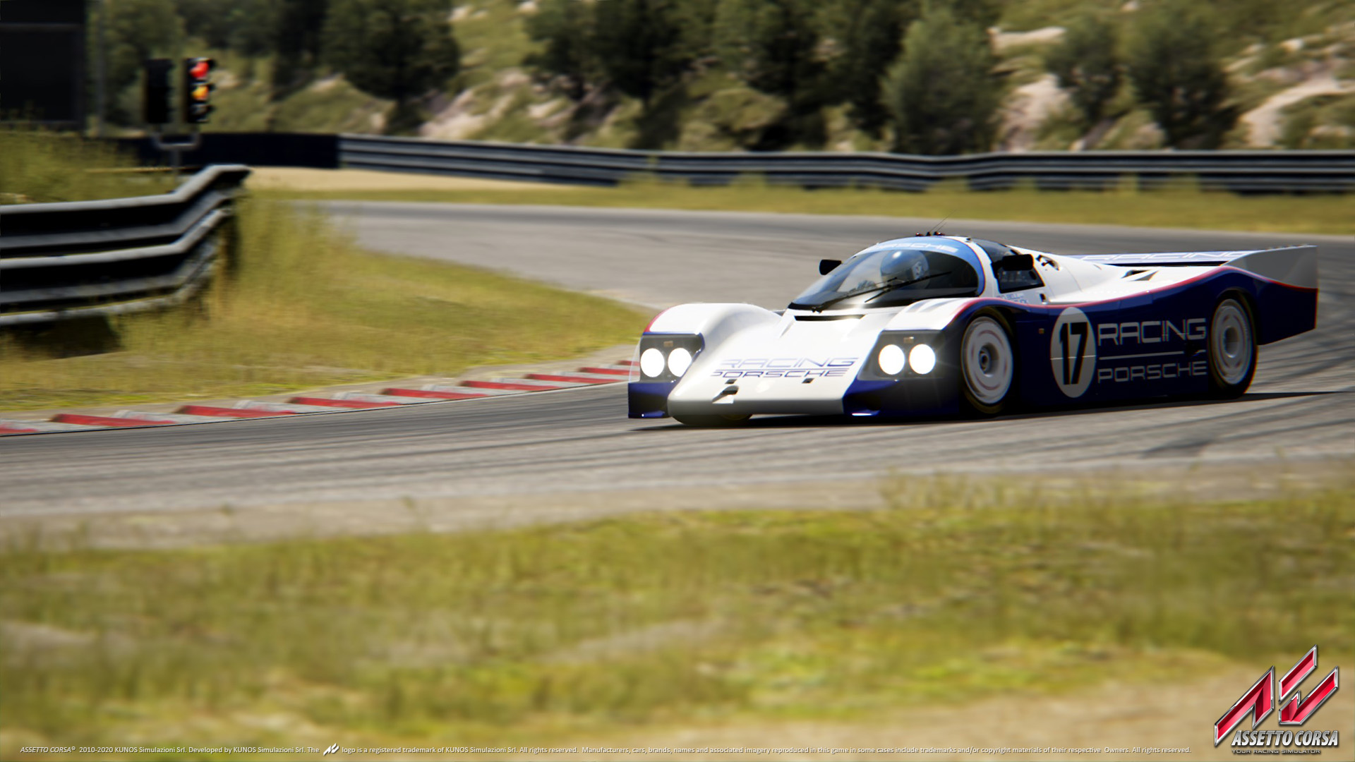 Assetto Corsa: Porsche Pack II