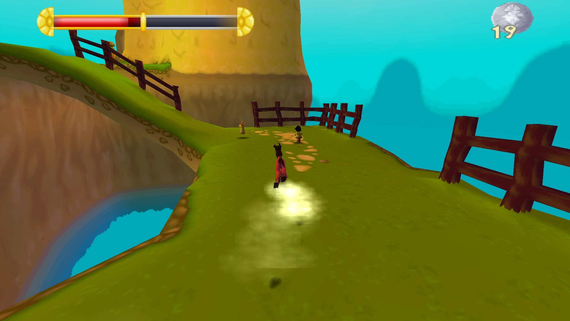 Disney’s The Emperor’s New Groove