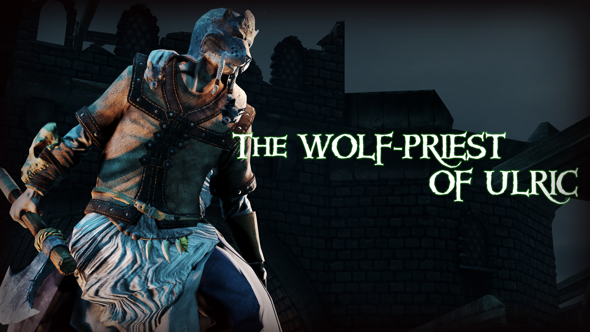 Mordheim: City of the Damned – Wolf-Priest of Ulric