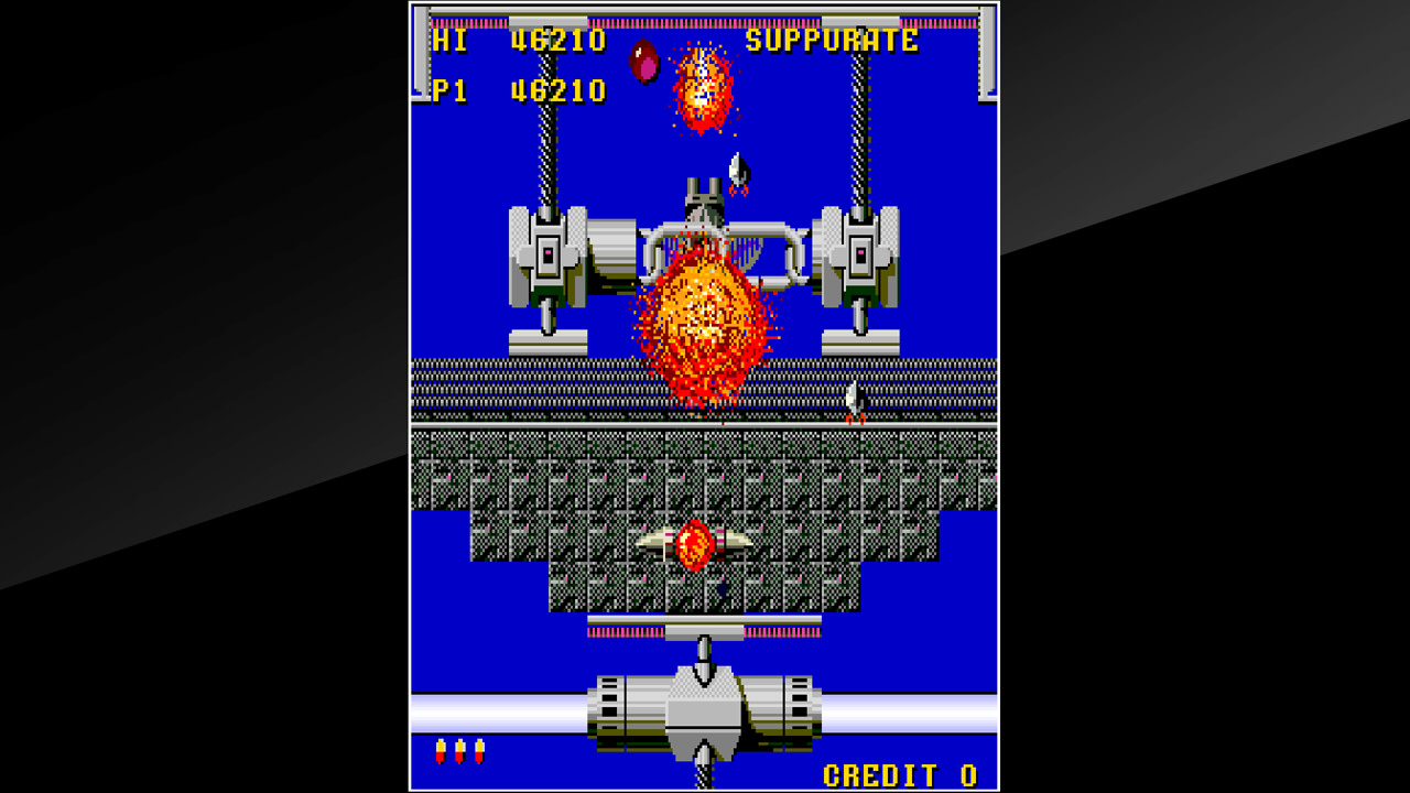 Arcade Archives: Darwin 4078
