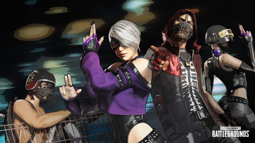 PlayerUnknown’s Battlegrounds: Season 12