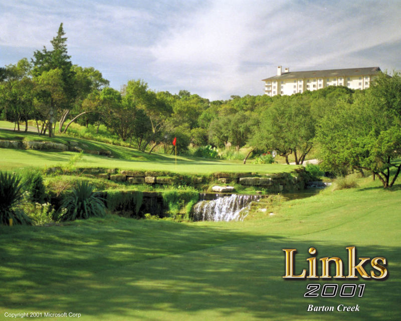 Links Expansion Pack