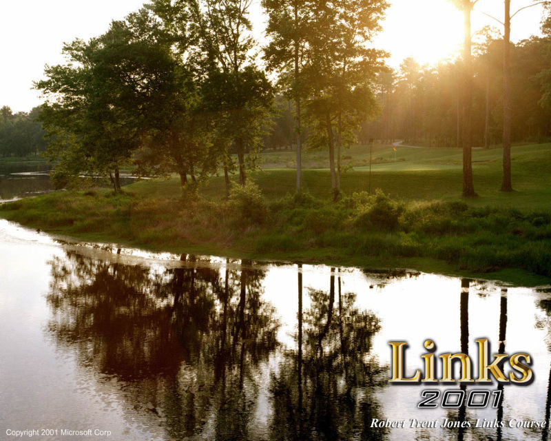 Links Expansion Pack