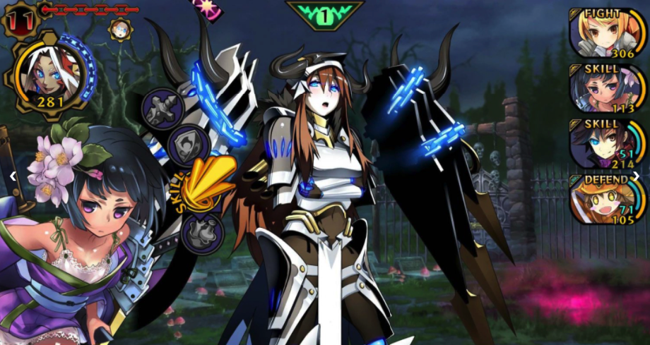 Demon Gaze Extra: Memorial Edition