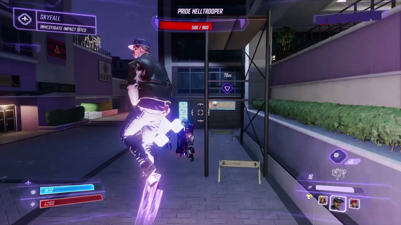 Agents of Mayhem: Day One Edition