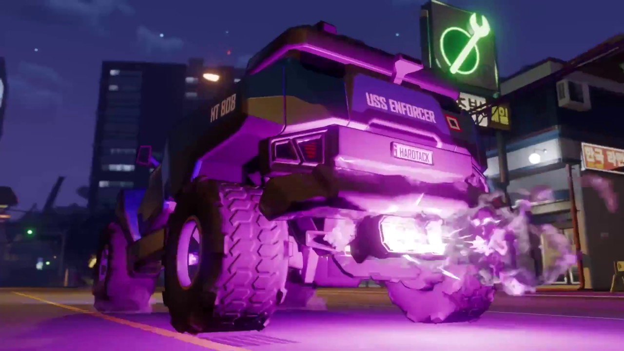 Agents of Mayhem: Day One Edition