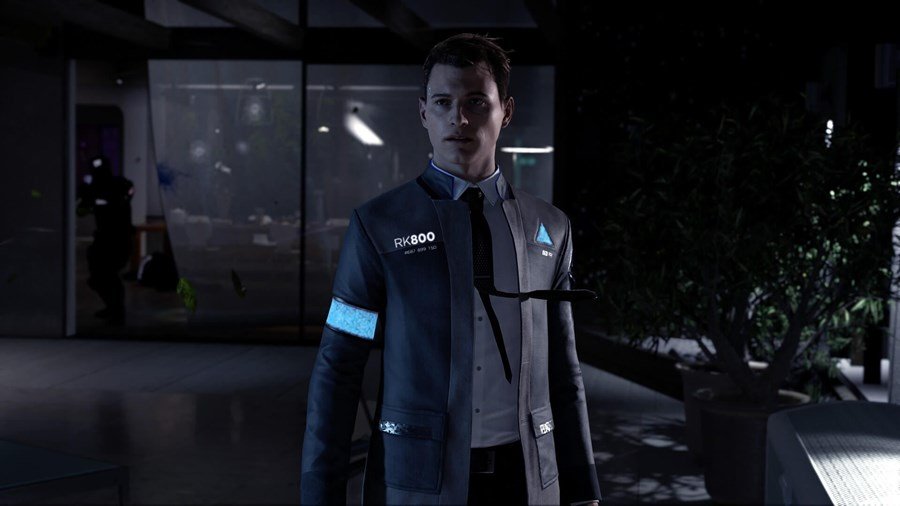 Detroit: Become Human – Collector’s Edition
