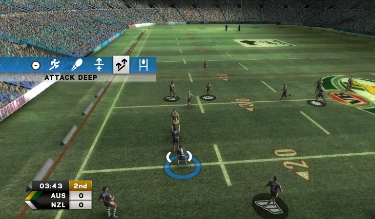 Rugby League 3