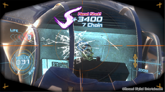 Silent Scope: Bone Eater