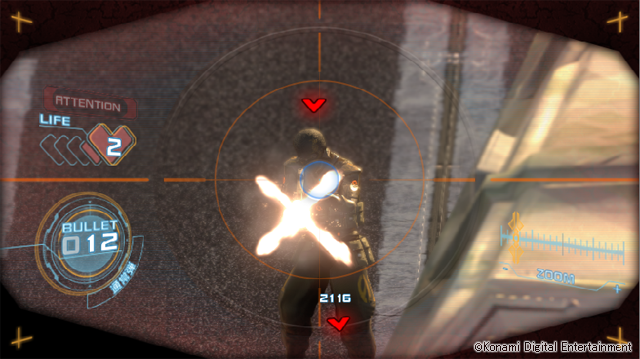 Silent Scope: Bone Eater