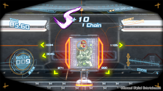 Silent Scope: Bone Eater