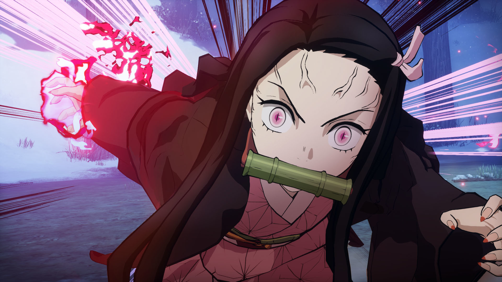 Demon Slayer: Kimetsu no Yaiba – The Hinokami Chronicles
