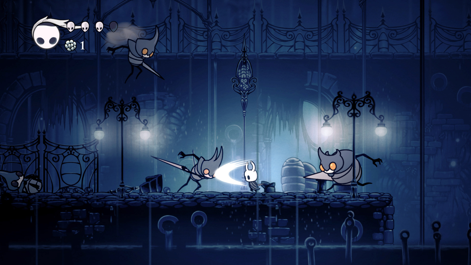 Hollow Knight: Collector’s Edition