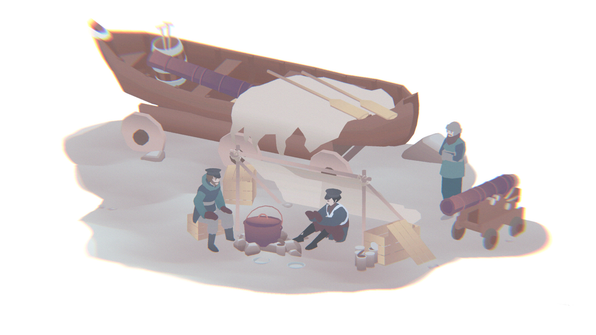 Inua: A Story in Ice and Time