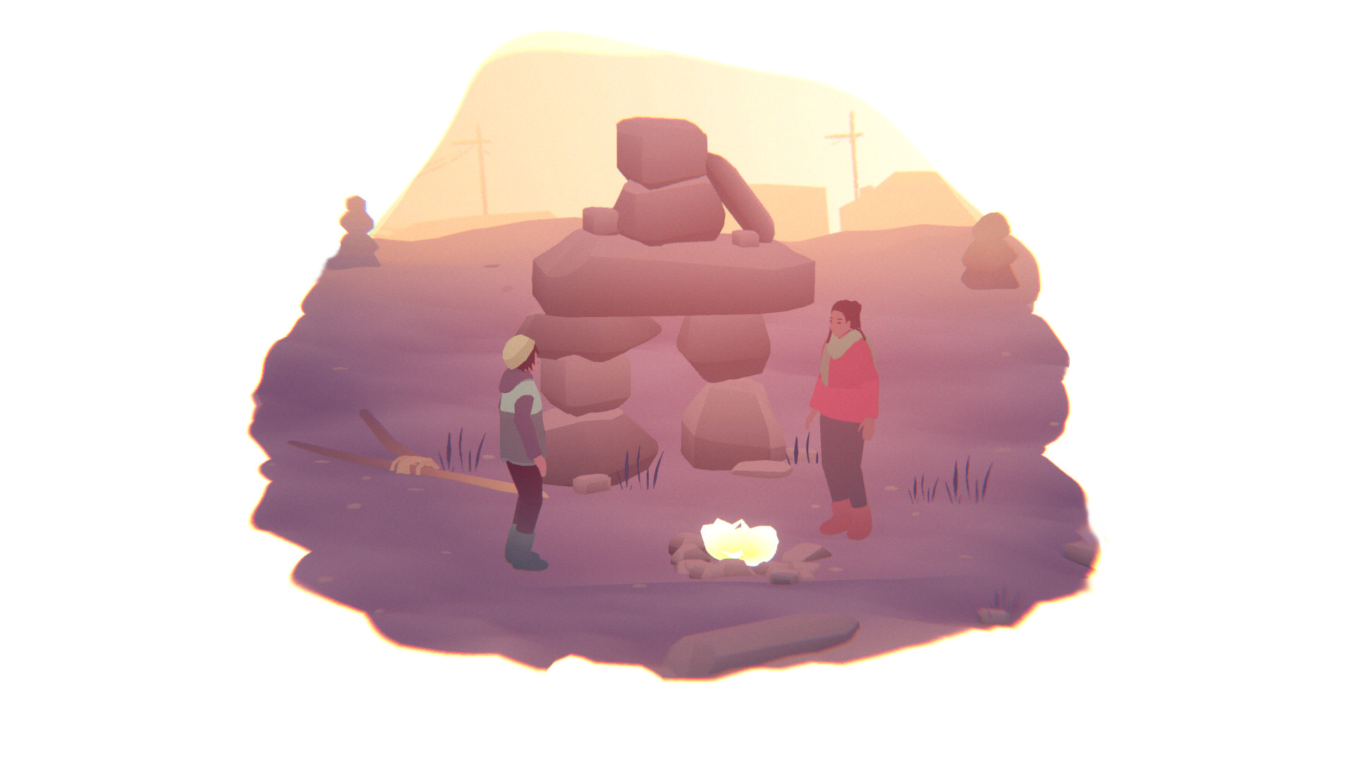 Inua: A Story in Ice and Time