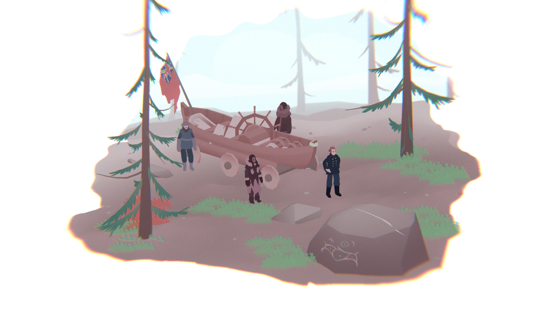 Inua: A Story in Ice and Time