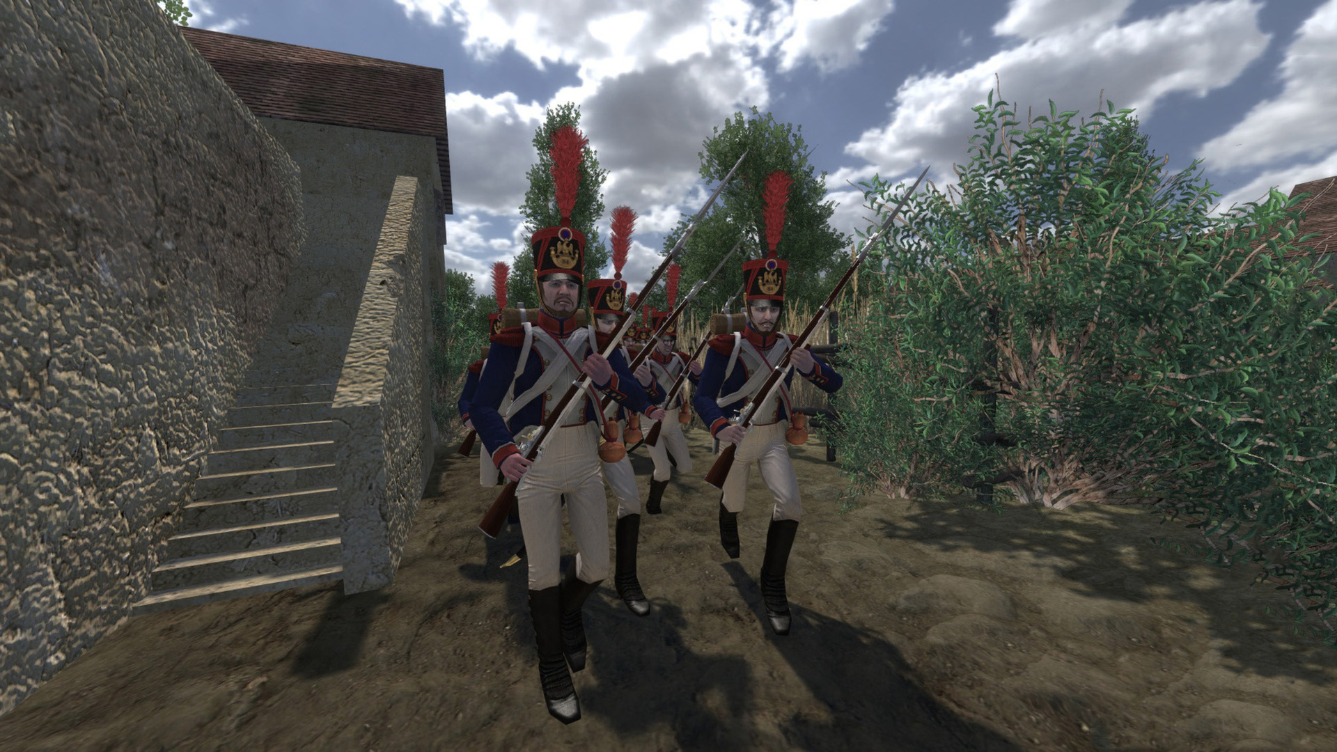 Mount &amp; Blade: Warband – Napoleonic Wars