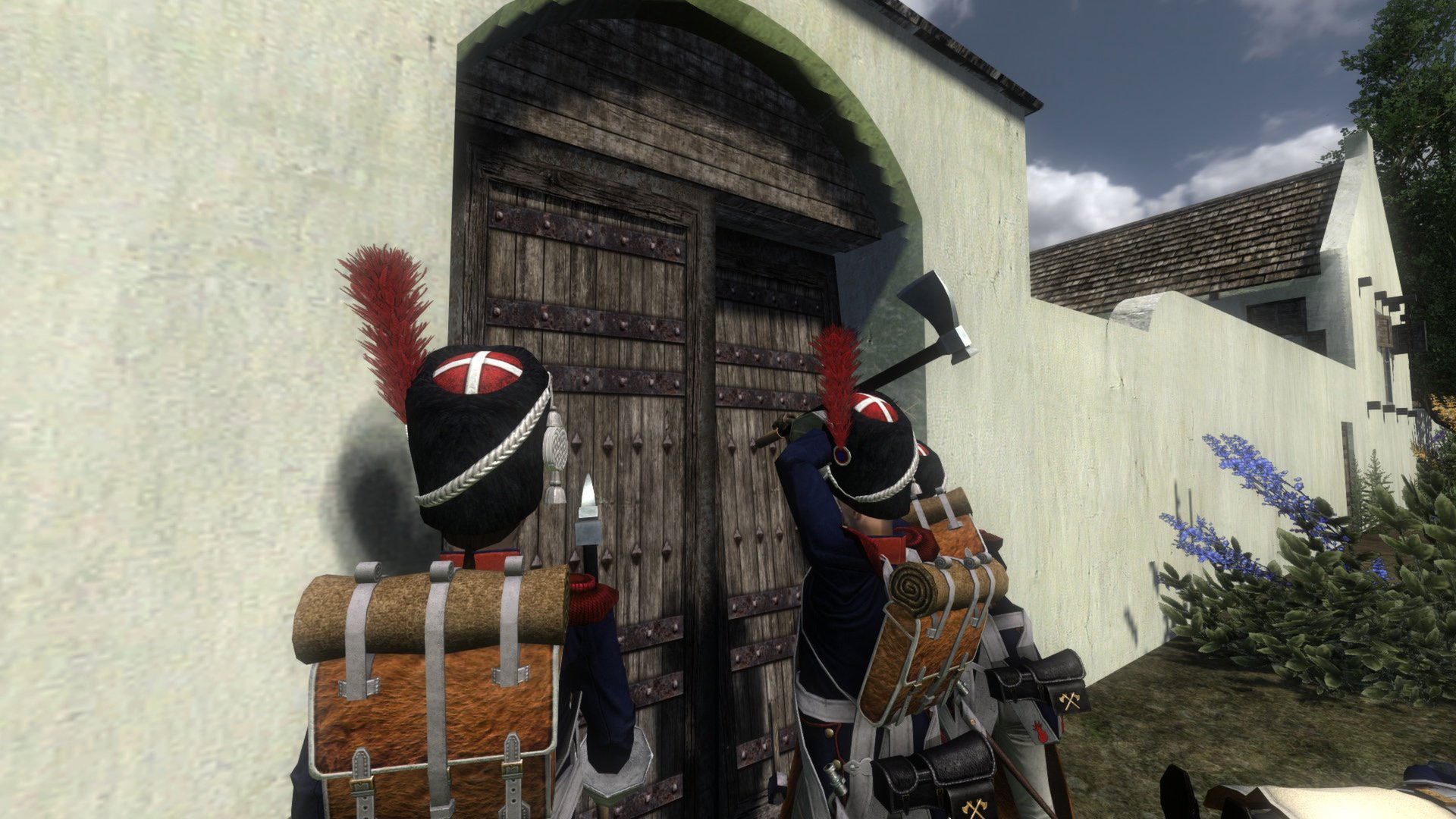 Mount &amp; Blade: Warband – Napoleonic Wars