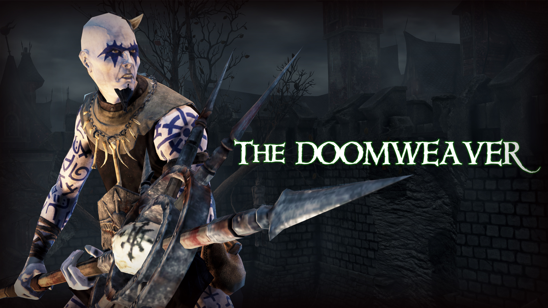 Mordheim: City of the Damned – Doomweaver