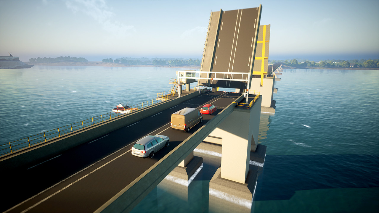 Fernbus Simulator: Netherlands