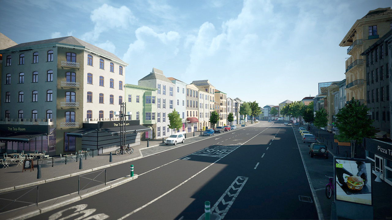 Fernbus Simulator: Belgium