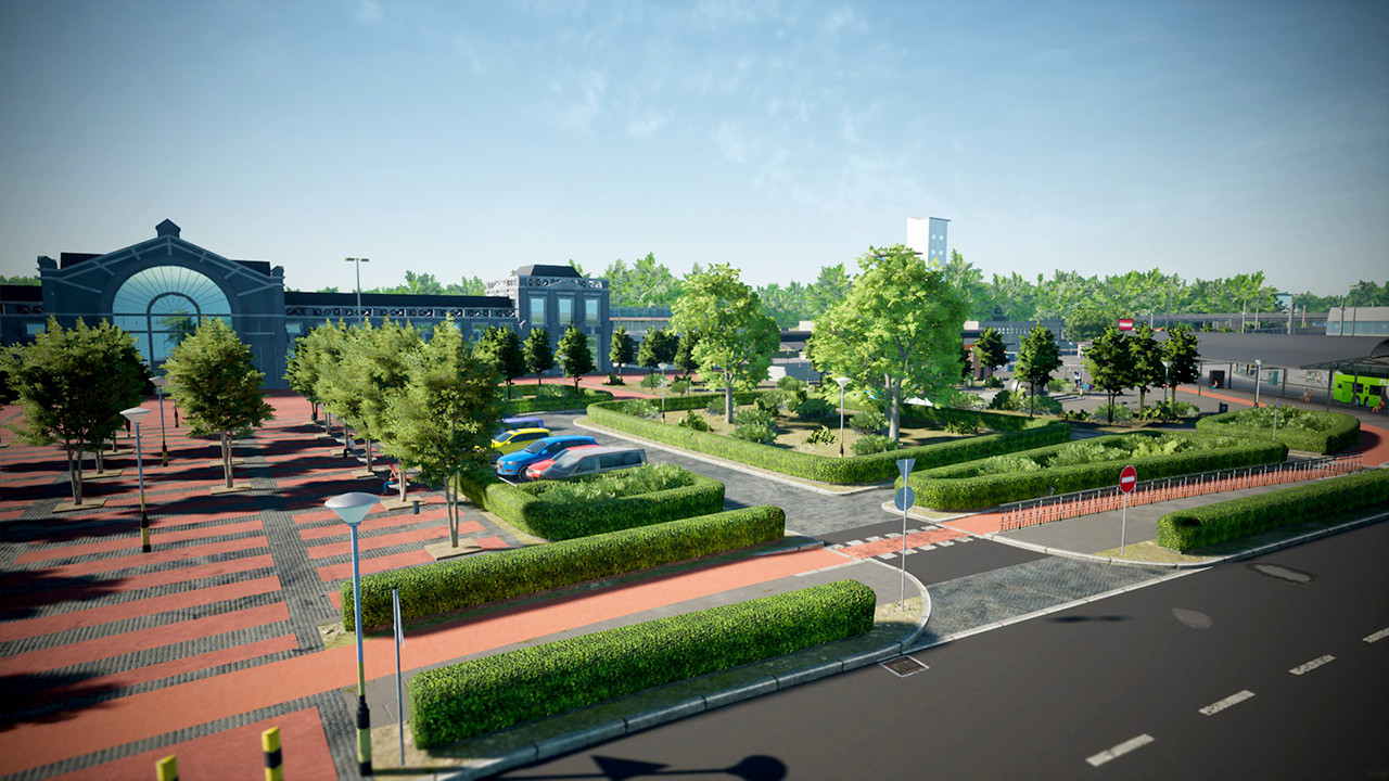 Fernbus Simulator: Belgium