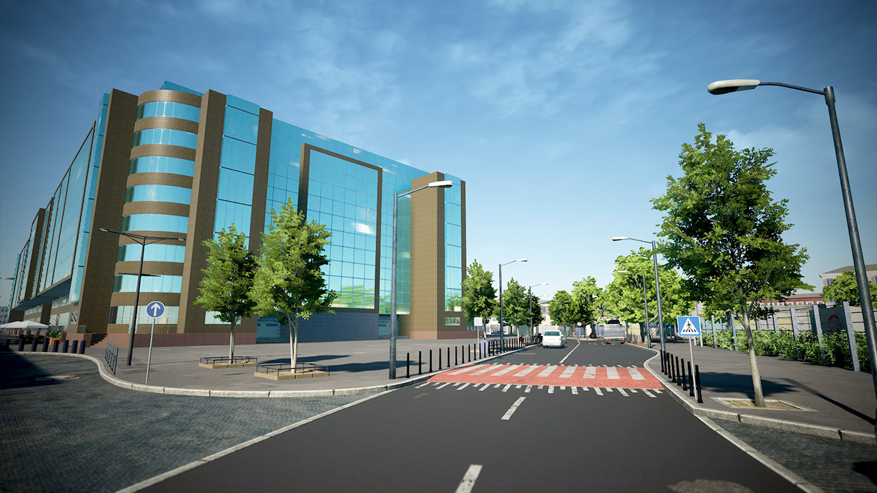 Fernbus Simulator: Belgium