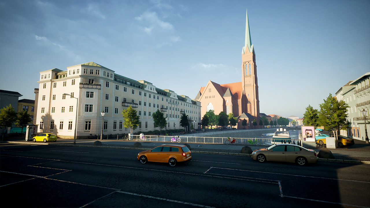 Fernbus Simulator: Netherlands