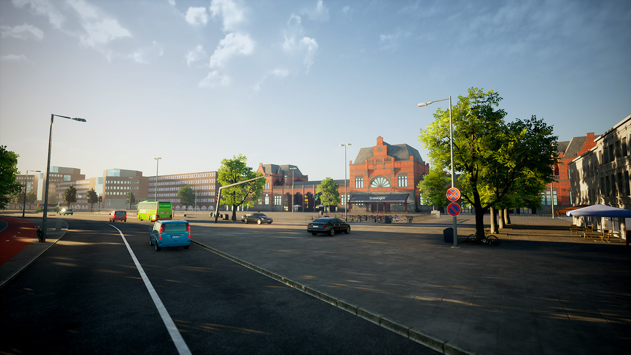 Fernbus Simulator: Netherlands