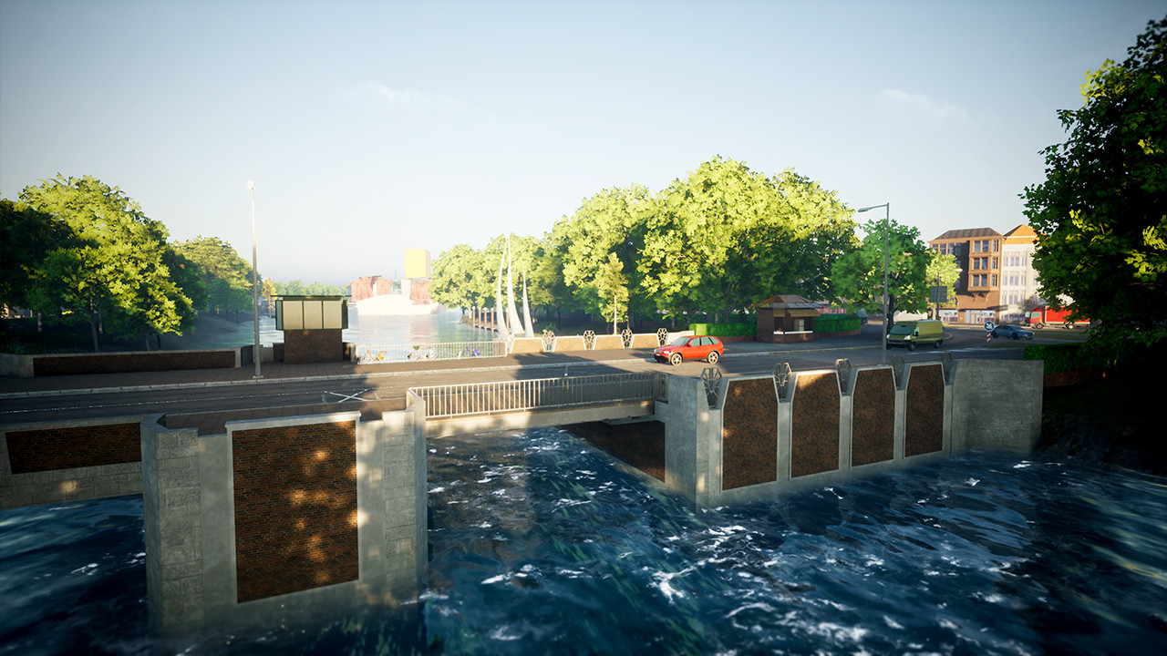 Fernbus Simulator: Netherlands