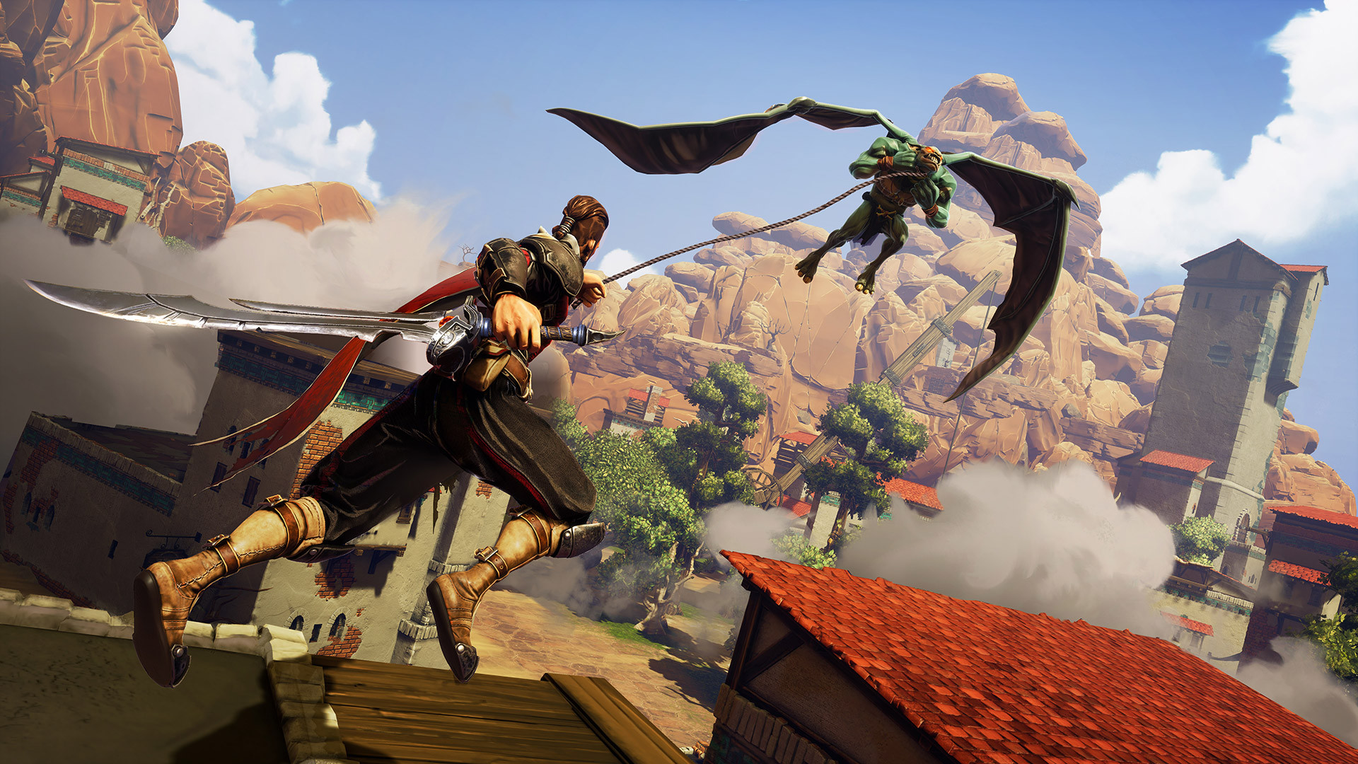 Extinction: Skybound Sentinel