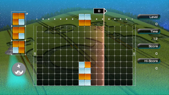 Lumines Supernova