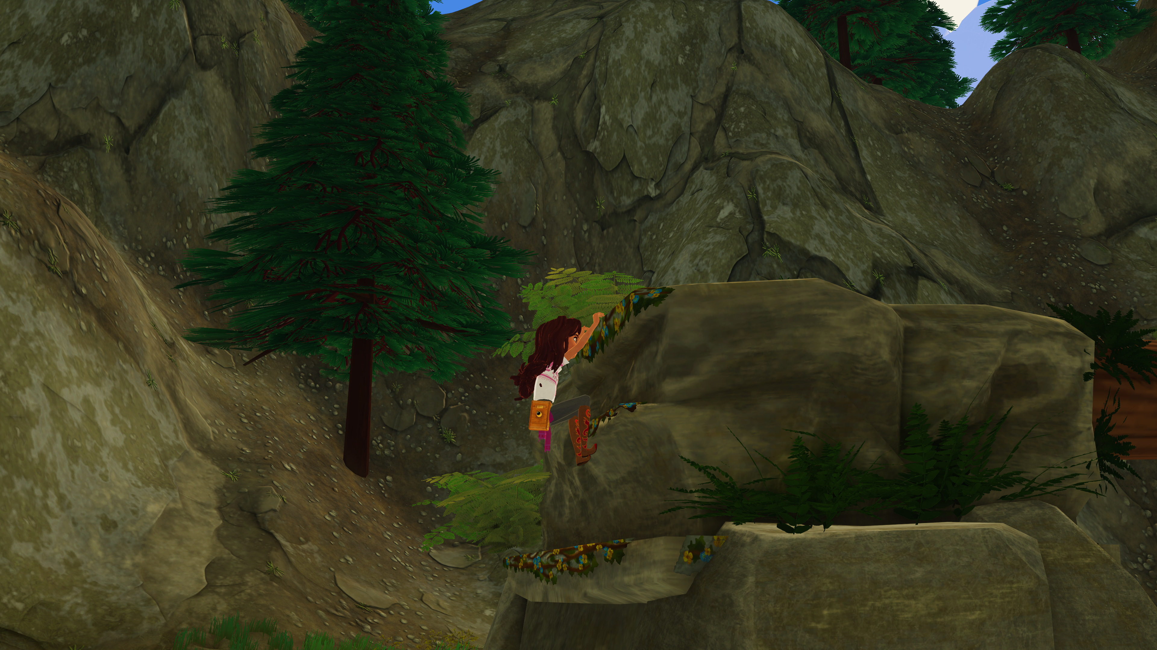 Spirit: Lucky’s Big Adventure