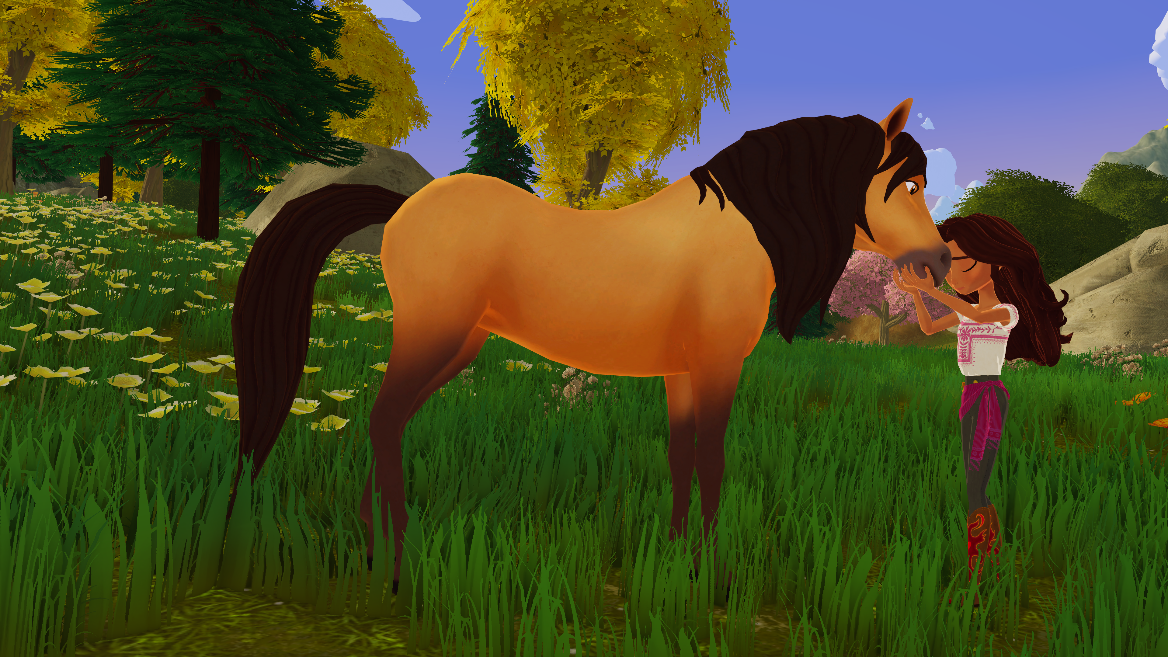 Spirit: Lucky’s Big Adventure